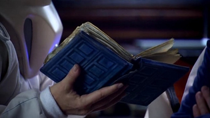 River Song’s Diary