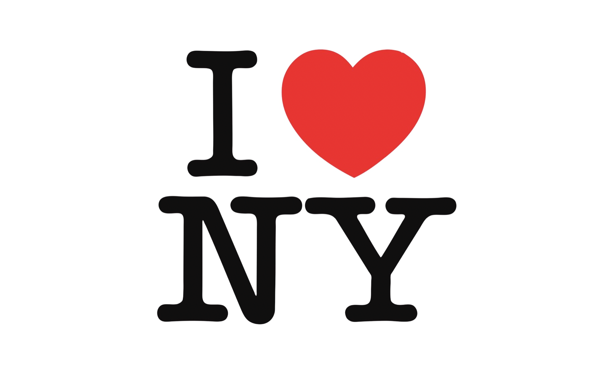 I Heart NY & Milton Glaser