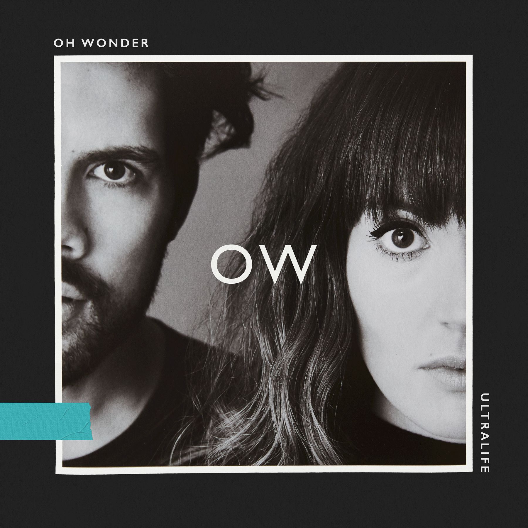The Minimalism Of Oh Wonder Album Covers