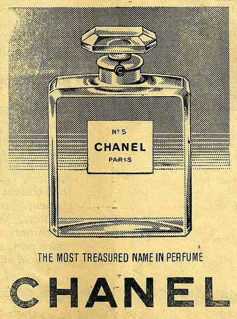 Original sketch from A Beller  Co of a Chanel design circa 19161920   SPARC Digital