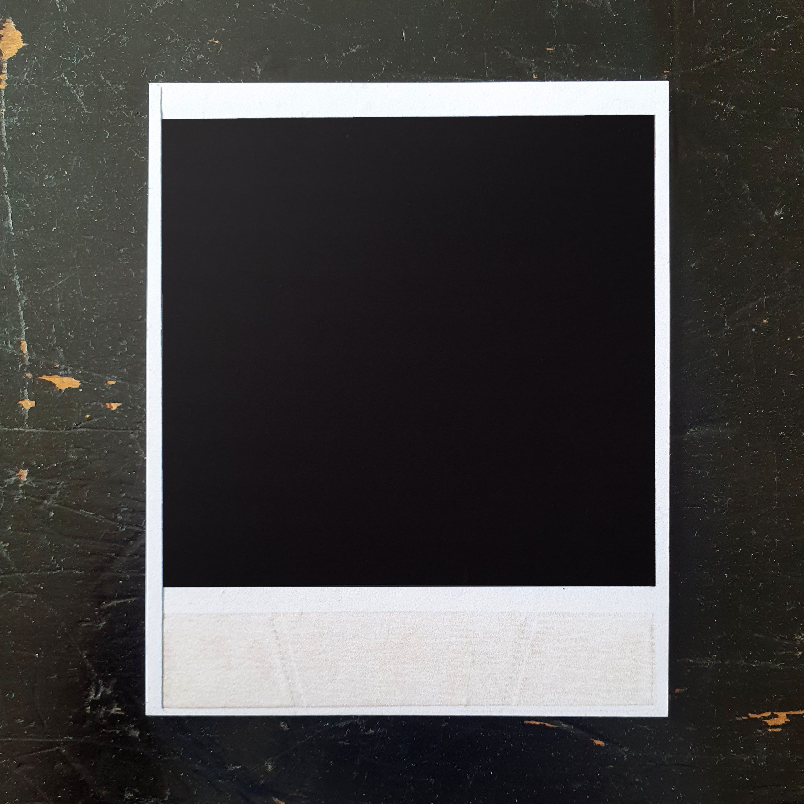 Hopper Polaroid 4/6
