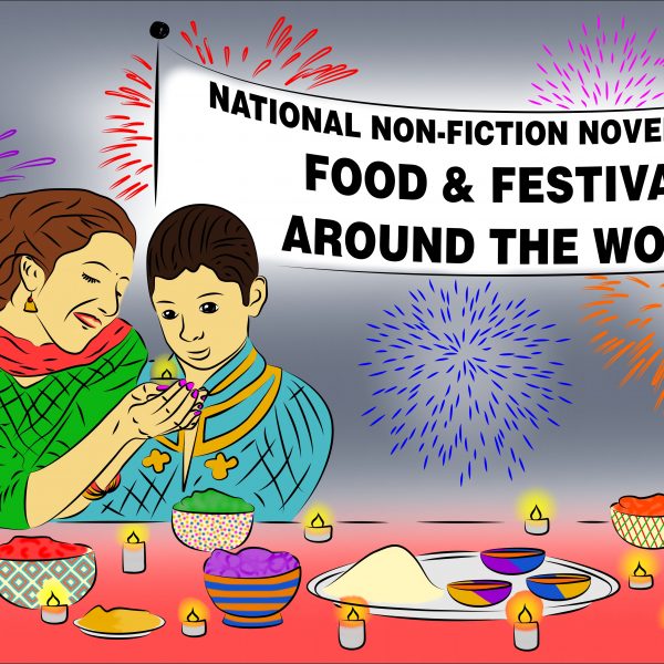 National Non-Fiction November Banner 2018