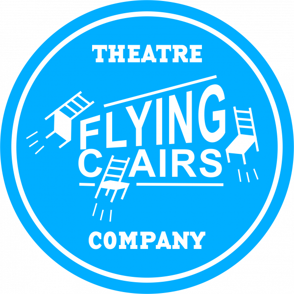 Flying Chairs Logo Blue