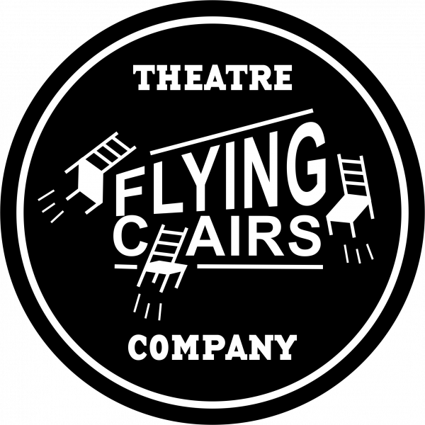 Flying Chairs Logo B&W