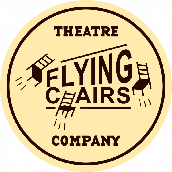 Flying Chairs Logo Sepia