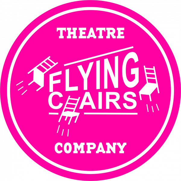 Flying Chairs Logo Pink