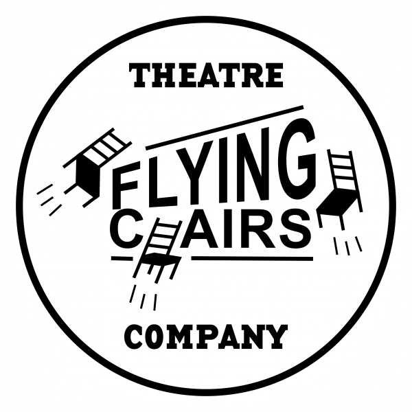 Flying Chairs Logo W&B