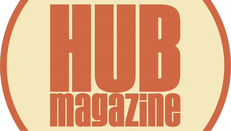 HUB Magazine Logo