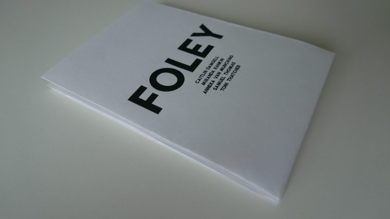 Foley Publication