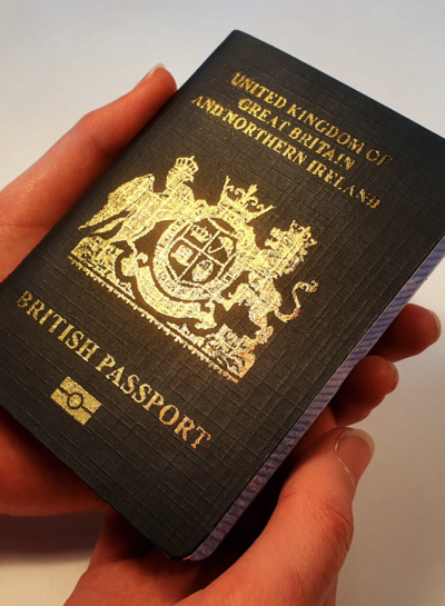 2030 Passport